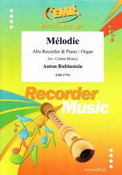 Mélodie in F -Anton Rubinstein / Arr.Colette Mourey