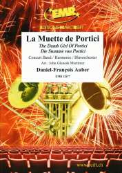 La Muette de Portici (Daniel-François Auber) -Daniel Francois Esprit Auber / Arr.John Glenesk Mortimer