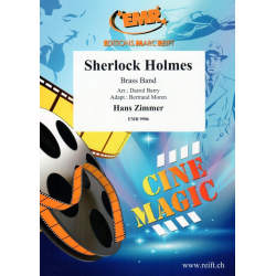 Sherlock Holmes -Hans Zimmer / Arr.Barry & Moren