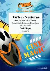 Harlem Nocturne (Earle Hagen) -Earle Hagen / Arr.Jirka Kadlec