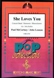 She Loves You -Paul McCartney John Lennon & / Arr.Jirka Kadlec