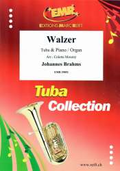 Walzer - Johannes Brahms / Arr. Colette Mourey