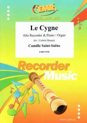 Le Cygne -Camille Saint-Saens / Arr.Colette Mourey