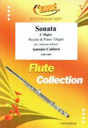 Sonata C Major -Antonio Caldara / Arr.Klemens Schnorr