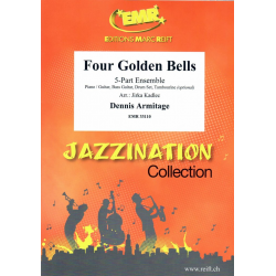 Four Golden Bells -Dennis Armitage / Arr.Jirka Kadlec