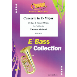 Concerto in Eb Major -Tomaso Albinoni / Arr.Ted Barclay