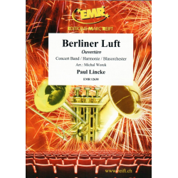 Berliner Luft -Paul Lincke / Arr.Michal Worek