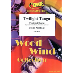 Twilight Tango -Dennis Armitage / Arr.Kabat & Moren