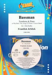 Bassman -Frantisek Jerabek / Arr.Jirka Kadlec