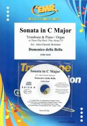 Sonata in C Major -Domenico della Bella / Arr.John Glenesk Mortimer