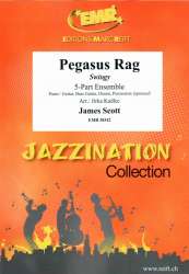 Pegasus Rag -James Scott / Arr.Jirka Kadlec