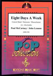 Eigth Days A Week -Paul McCartney John Lennon & / Arr.Jirka Kadlec