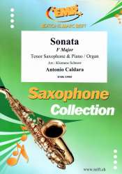 Sonata F Major -Antonio Caldara / Arr.Klemens Schnorr