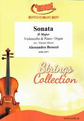 Sonata D Major -Alessandro Besozzi / Arr.Meyer