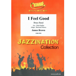 I Feel Good -James Brown / Arr.Jirka Kadlec