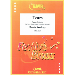 Tears -Dennis Armitage / Arr.Kabat & Moren