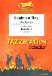 Sunburst Rag -James Scott / Arr.Jirka Kadlec