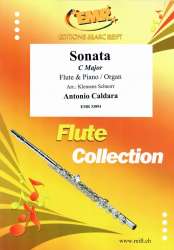 Sonata C Major -Antonio Caldara / Arr.Klemens Schnorr