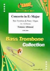 Concerto in Eb Major -Tomaso Albinoni / Arr.Ted Barclay