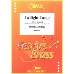 Twilight Tango -Dennis Armitage / Arr.Jirka Kadlec