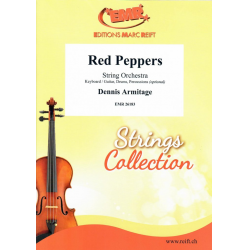 Red Peppers -Dennis Armitage / Arr.Barry & Moren
