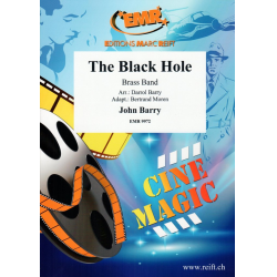 The Black Hole -John Barry / Arr.Barry & Moren