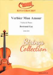 Verbier Mon Amour - Bertrand Gay / Arr. Colette Mourey