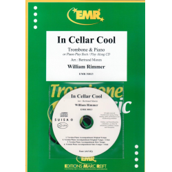 In Cellar Cool -William Rimmer / Arr.Bertrand Moren