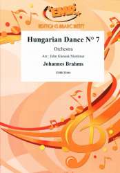 Hungarian Dance N° 7 -Johannes Brahms / Arr.John Glenesk Mortimer