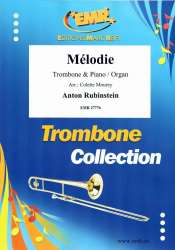 Mélodie -Anton Rubinstein / Arr.Colette Mourey