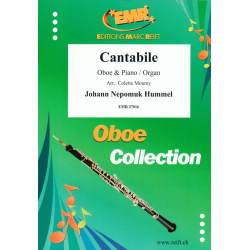 Cantabile -Johann Nepomuk Hummel / Arr.Colette Mourey