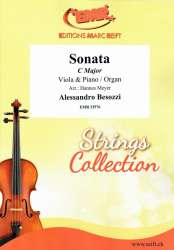 Sonata C Major -Alessandro Besozzi / Arr.Meyer