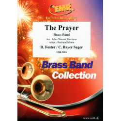 The Prayer -Carole Bayer Sager / Arr.Mortimer & Moren