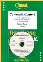 Cakewalk Contest - Arthur Pryor / Arr. Bertrand Moren