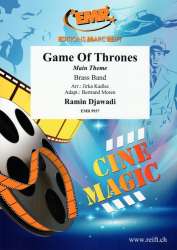 Brass Band: Game Of Thrones -Ramin Djawadi / Arr.Jirka Kadlec