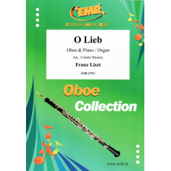 O Lieb -Franz Liszt / Arr.Colette Mourey