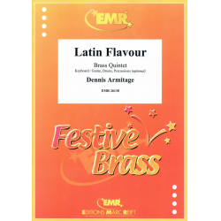 Latin Flavour -Dennis Armitage / Arr.Jirka Kadlec