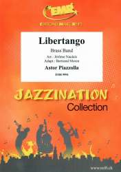 Libertango -Astor Piazzolla / Arr.Naulais & Moren