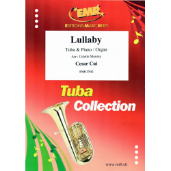 Lullaby -Cesar Cui / Arr.Colette Mourey