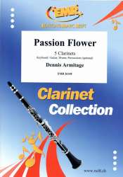 Passion Flower -Dennis Armitage / Arr.John Glenesk Mortimer