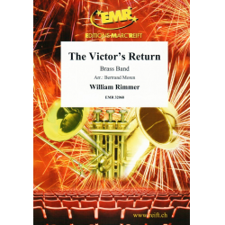 The Victor's Return -William Rimmer / Arr.Bertrand Moren