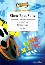 Show Boat Suite -Jerome Kern / Arr.Michal Worek
