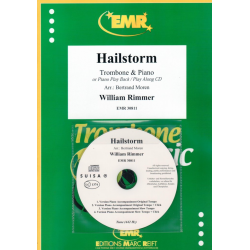 Hailstorm -William Rimmer / Arr.Bertrand Moren