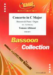 Concerto in C Major -Tomaso Albinoni / Arr.Ted Barclay