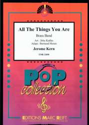 All The Things You Are -Jerome Kern / Arr.Jirka Kadlec