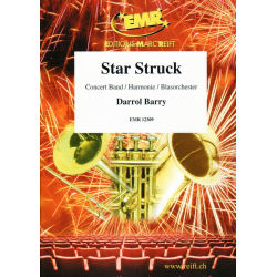 Star Struck -Darrol Barry / Arr.Jirka Kadlec