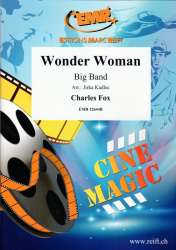 Wonder Woman -Charles Fox / Arr.Jirka Kadlec