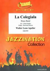 La Colegiala - Walter Leon Aguilar / Arr. Jirka Kadlec