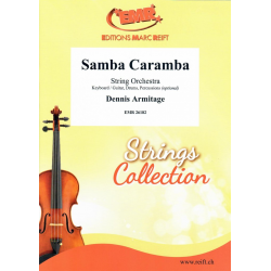 Samba Caramba -Dennis Armitage / Arr.Barry & Moren
