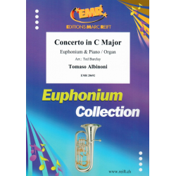 Concerto in C Major -Tomaso Albinoni / Arr.Ted Barclay